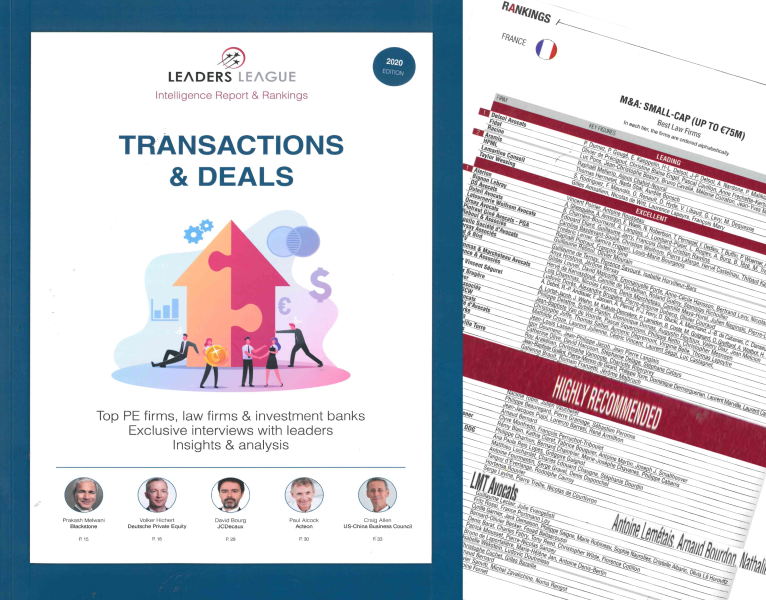 Transactions & Deals